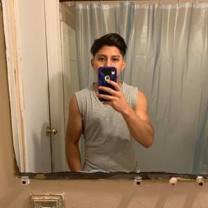 Meet your Posher, Abimael